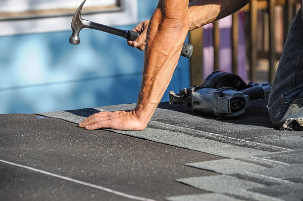 Reliable Flat Roof Repair contractor in Humboldt, KS by Ben Roofing and Steel LLC