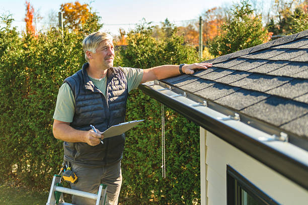 Trusted Roof Installation service in Humboldt, KS - Ben Roofing and Steel LLC