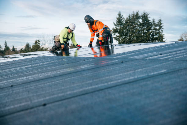 Trusted Storm Damage Roof Repair service in Humboldt, KS - Ben Roofing and Steel LLC